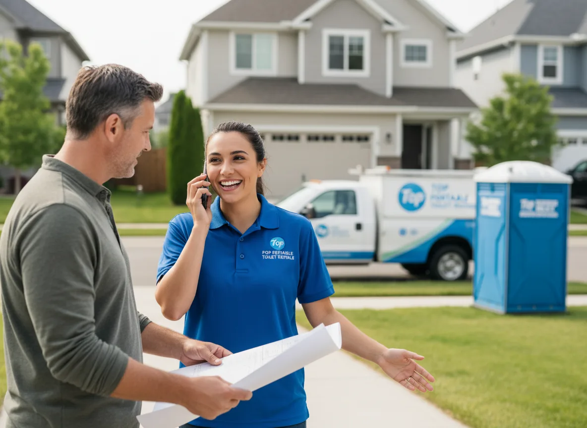 Short Term Porta Potty Rental Woodbridge, NJ FAQs